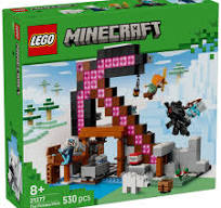 LEGO MINECRAFT - 21277