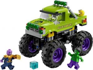 LEGO MARVEL - 76312