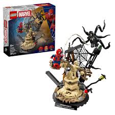 LEGO MARVEL - 76334