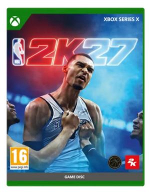 NBA 2K 27 - XBOX - מכירה מוקדמת