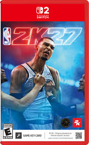 NBA 2K 27 - SWITCH 2 - מכירה מוקדמת