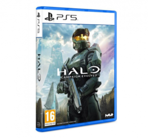 halo campaign evolved - PS5