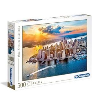 פאזל חוף ניו יורק 500 חלקים - 35058