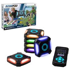 אקטיבפוד משחק ספורט דיגיטאלי - SILVERLIT ACTIVE POD