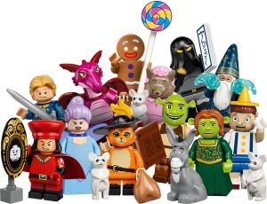 LEGO MINIFIGURES - 71053