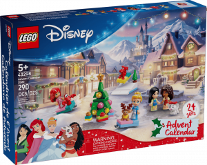 LEGO DISNEY - 43298
