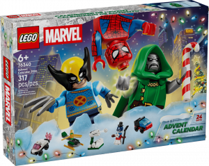 LEGO MARVEL - 76340