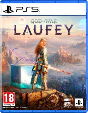 GOD OF WAR LAUFEY - PS5 - מכירה מוקדמת