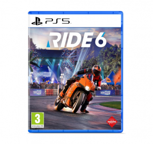 RIDE 6 - PS5