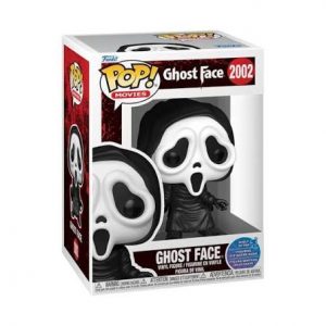 POP GHOST FACE - 2002