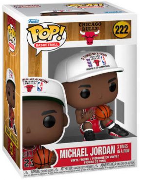 POP MICHAEL JORDAN - 222