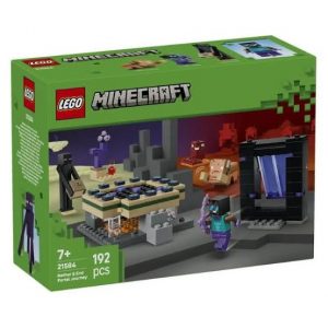LEGO MINECRAFT - 21584
