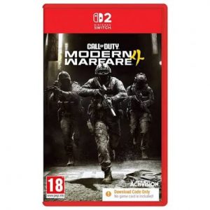 CALL OF DUTY MODERN WARFARE 4 - SWITCH 2 - מכירה מוקדמת