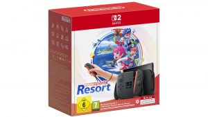 NINTENDO SWITCH 2 + Sports Resort + + מנוי NSO ל- 3 חודשים - יבואן רשמי