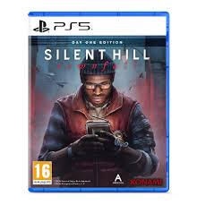 SILNET HILL  TOWNFALL - PS5