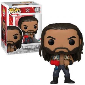 POP ROMAN REIGNS - 131