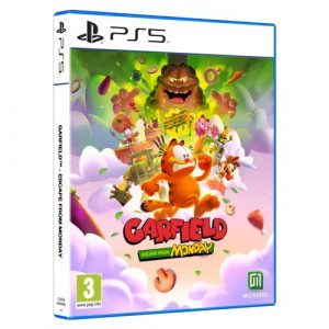 GARFIELD ESCAPE FROM MONDAY - PS5