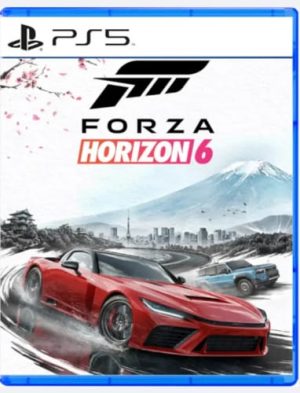 FORZA HORIZON 6 - PS5 - מכירה מוקדת