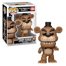POP FREDDY FAZBEAR - 1060