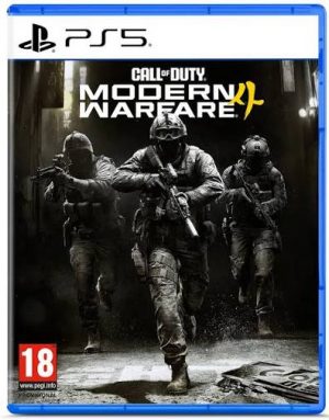 CALL OF DUTY MODERN WARFARE 4 - PS5 - מכירה מוקדמת
