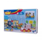 הרכבת בית חולים - ספארק