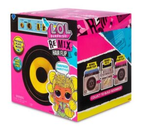 LOL REMIX שיער מתחלף עם 15 הפתעות ומוזיקה