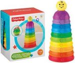 מגדל כוסות - פישר פרייס - FISHER PRICE