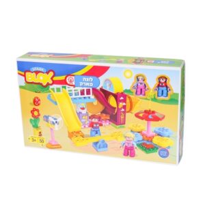 הרכבת לונה פארק